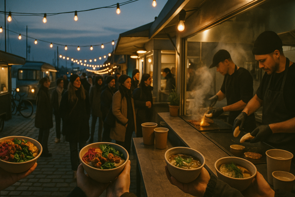 streetfood trends danmark