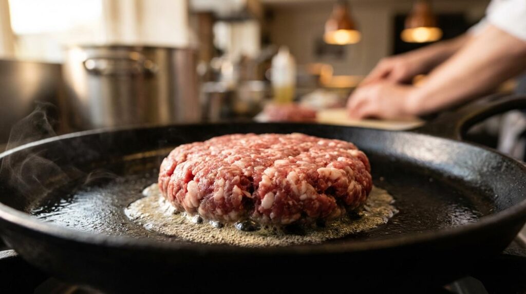 bedste fedtprocent til burger