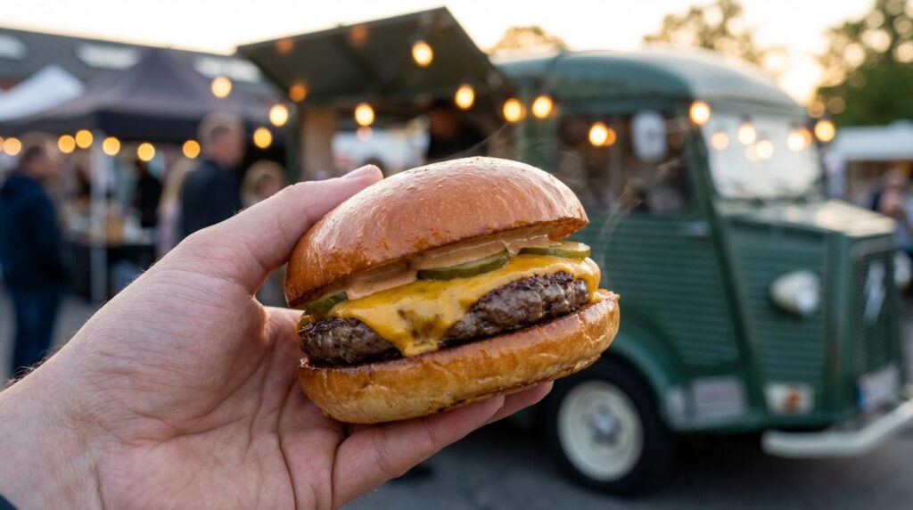 foodtruck sjælland