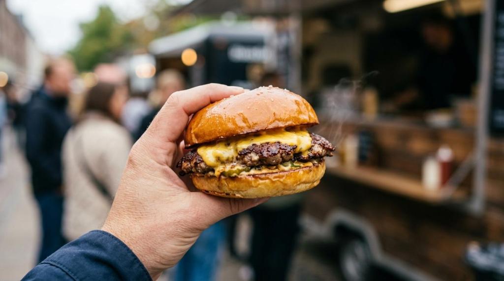 bedste foodtruck til event