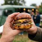 burger catering amager