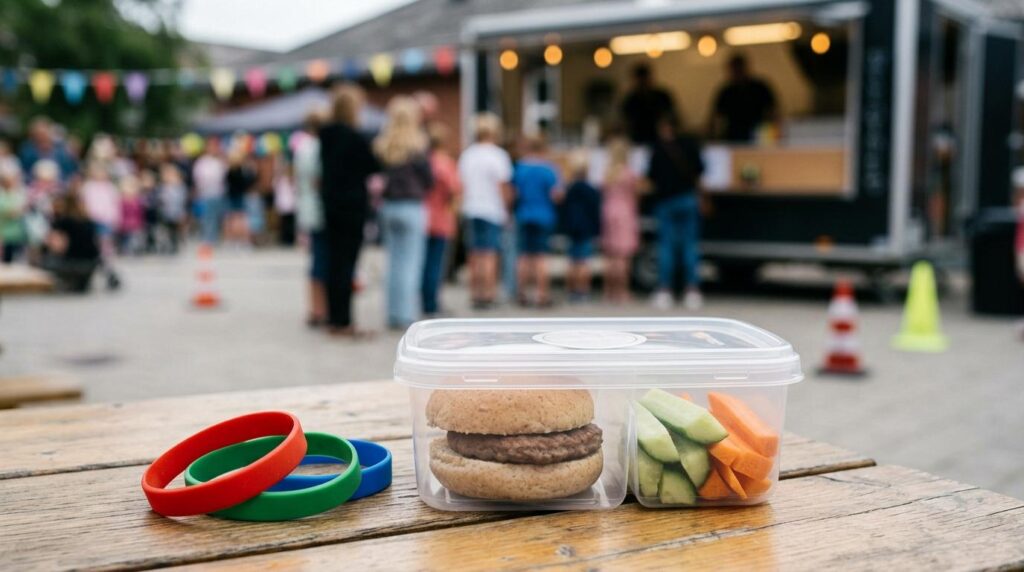 foodtruck skolefest