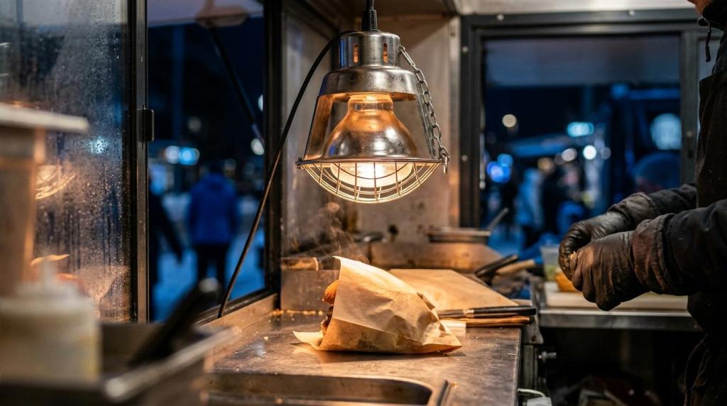 foodtruck vinter