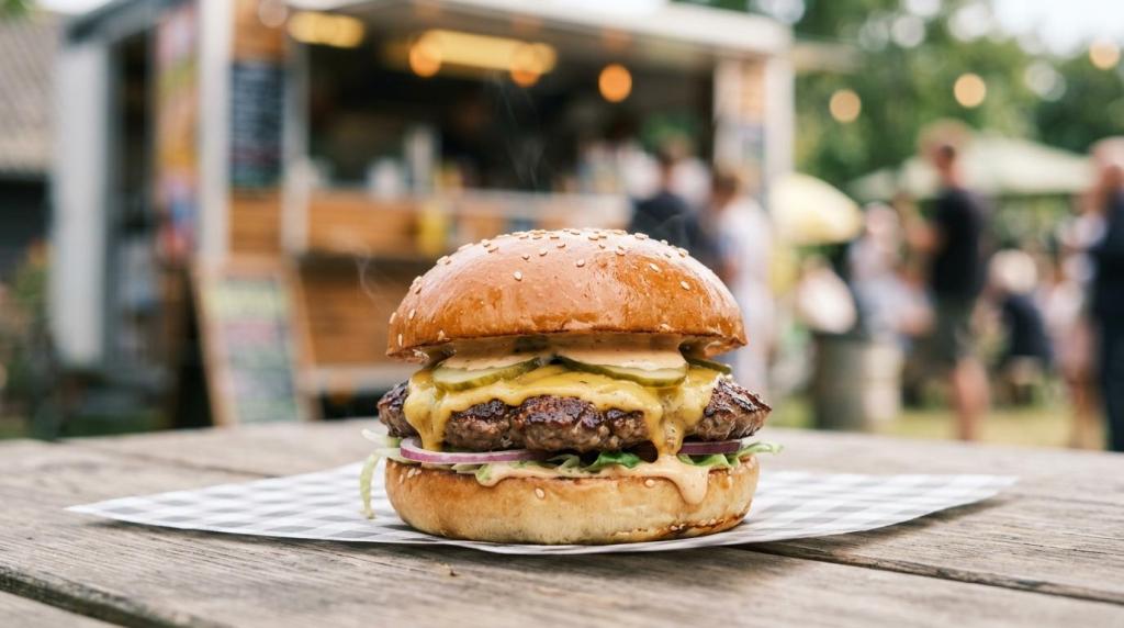 foodtruck køge