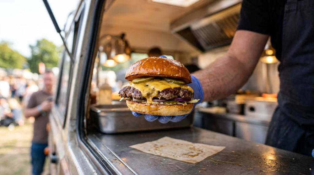 foodtruck ballerup