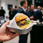 catering til produktlancering