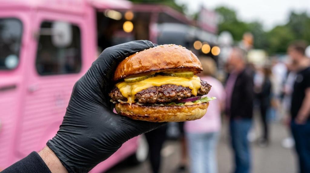 foodtruck albertslund