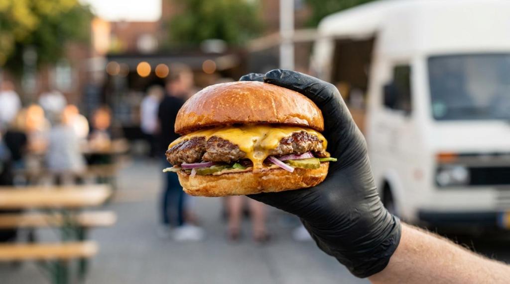 foodtruck hillerød