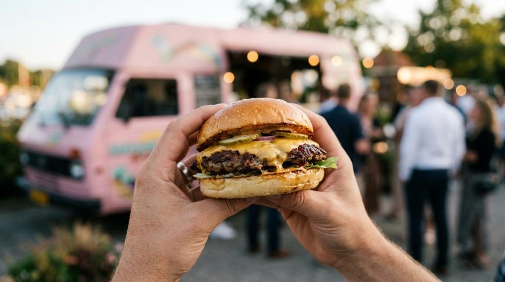 foodtruck holbæk