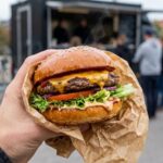 foodtruck til personaledag