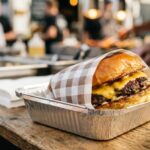 burger catering næstved