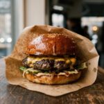 burger nær rådhuspladsen