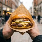 burger nær strøget