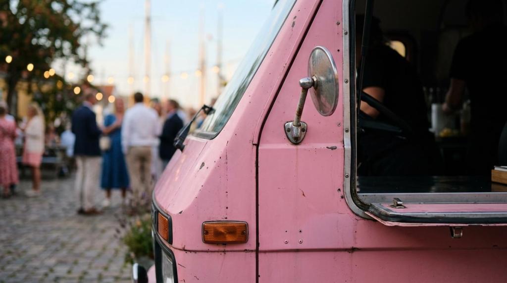 foodtruck dragør