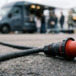 foodtruck til jubilæum