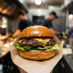 foodtruck til messe