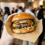 burger catering kursusdag