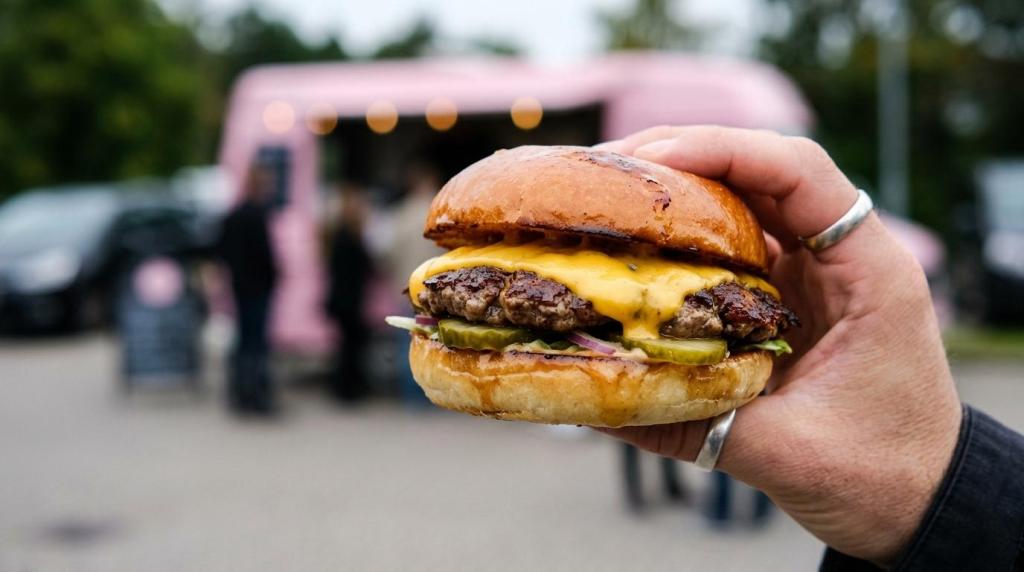 foodtruck bagsværd