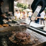 foodtruck udendørs firmafest