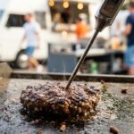 mad til sommerfest på job